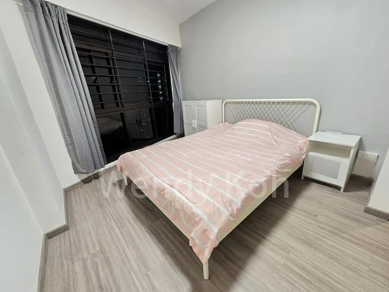 Common Room (HDB) for Rent in  296 Choa Chu Kang Avenue 2 - Image 1