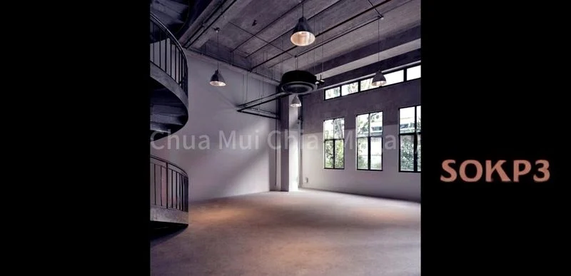 Light Industrial (B1) for Rent: The Mill - Image 8