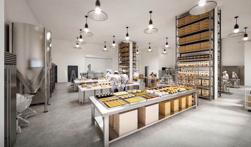 Factory / Workshop (B2) for Sale in  Food Vision @ Mandai - Image 9