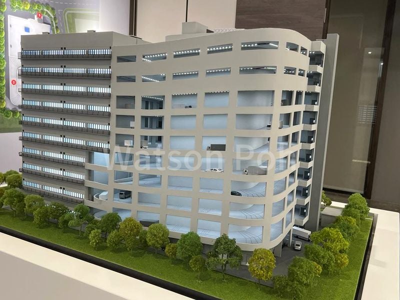 Factory / Workshop (B2) for Sale in Food Vision @ Mandai - Image 14