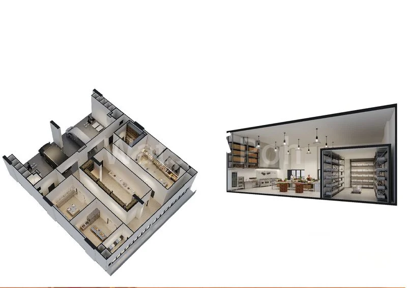 Factory / Workshop (B2) for Sale in  Food Vision @ Mandai - Image 14