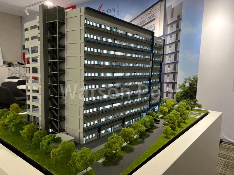 Factory / Workshop (B2) for Sale in Food Vision @ Mandai - Image 12