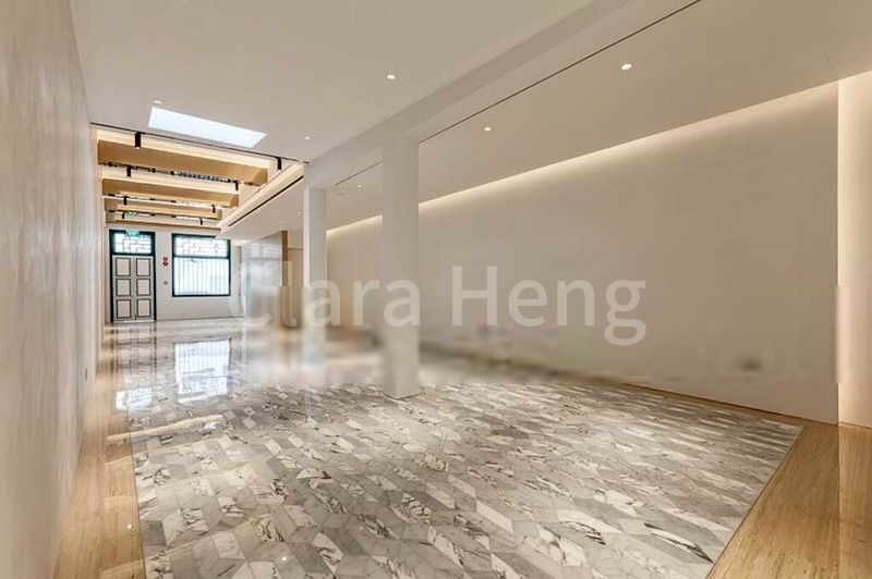 Shop / Shophouse for Sale: Well-Maintained 3.5 Storey Conservation Shophouse, Freehold, Prime Location near MRT, Offices, and Hotels. - Image 3