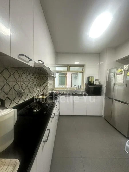 4 Room (4A) HDB for Rent in  133 Edgedale Plains - Image 2