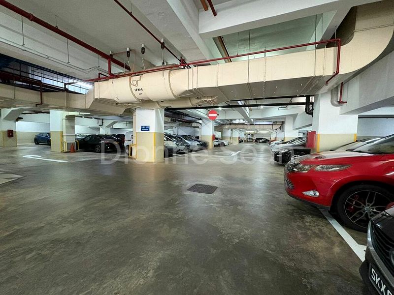 Light Industrial (B1) for Sale: Citilink Warehouse Complex - Image 2