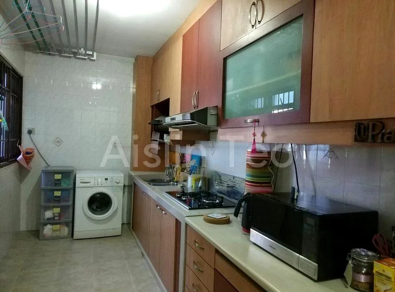 3 Room (3A) HDB for Rent in  16 Cantonment Close - Image 2