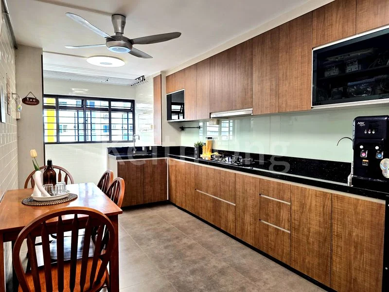 4 Room (4NG) HDB for Sale in  344 Ang Mo Kio Avenue 3 - Image 4