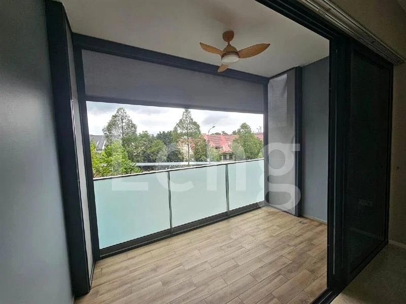 2 Bed Condo for Rent in The Panorama - Image 2