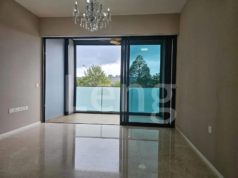 2 Bed Condo for Rent in The Panorama - Image 1