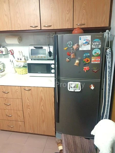 Common Room (HDB) for Rent in  2 Hougang Avenue 3 - Image 3