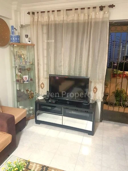 Common Room (HDB) for Rent in  2 Hougang Avenue 3 - Image 1