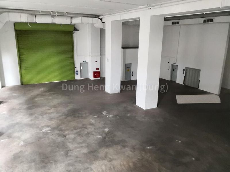 Factory / Workshop (B2) for Rent:  40ft Accessible | High Power | High Ceiling - Image 28