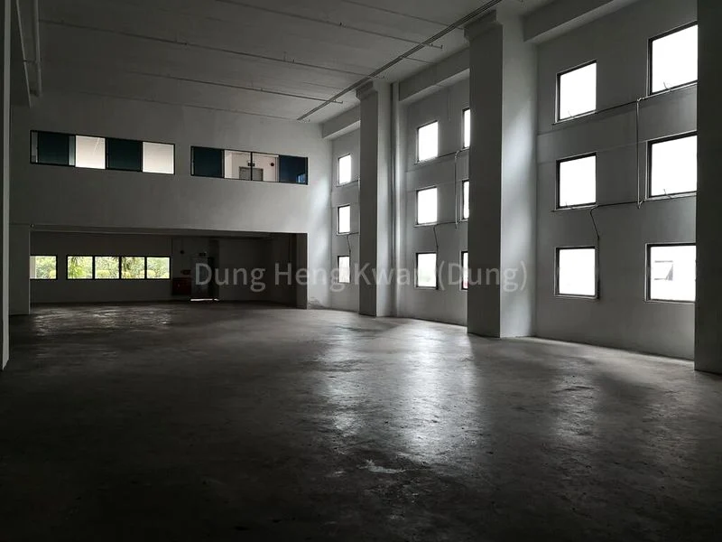 Factory / Workshop (B2) for Rent:  40ft Accessible | High Power | High Ceiling - Image 19