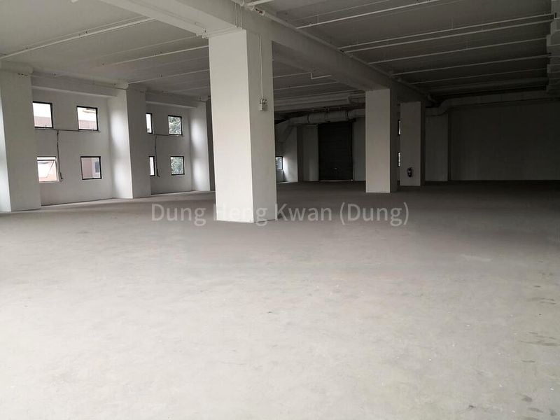 Factory / Workshop (B2) for Rent:  40ft Accessible | High Power | High Ceiling - Image 12