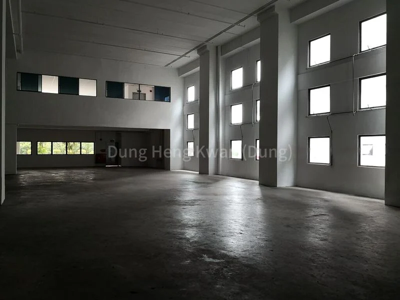 Factory / Workshop (B2) for Rent:  40ft Accessible | High Power | High Ceiling - Image 35