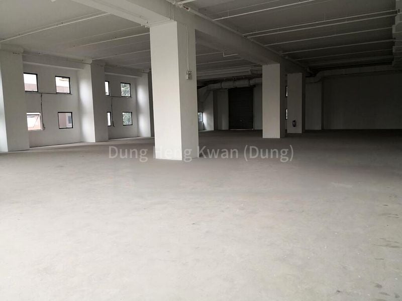 Factory / Workshop (B2) for Rent:  40ft Accessible | High Power | High Ceiling - Image 36