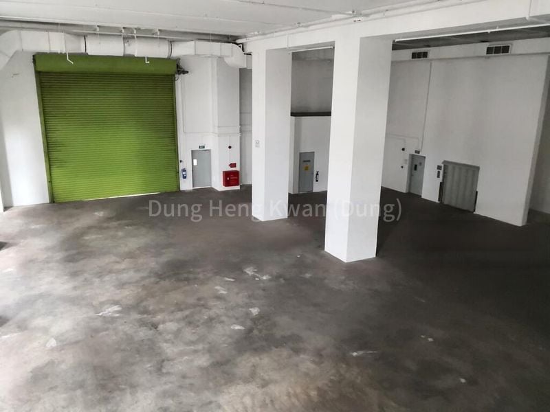 Factory / Workshop (B2) for Rent:  40ft Accessible | High Power | High Ceiling - Image 22