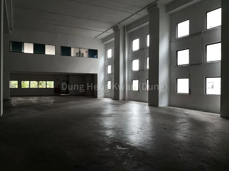 Factory / Workshop (B2) for Rent:  40ft Accessible | High Power | High Ceiling - Image 44