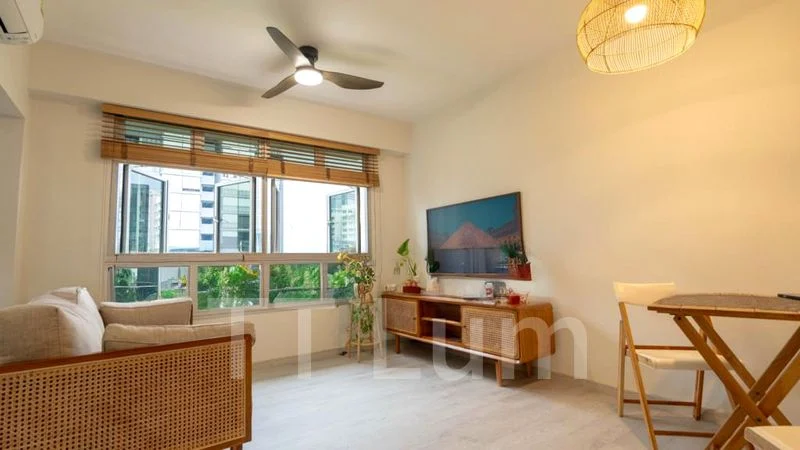 3 Room (3A) HDB for Rent in  115A Canberra Walk - Image 11