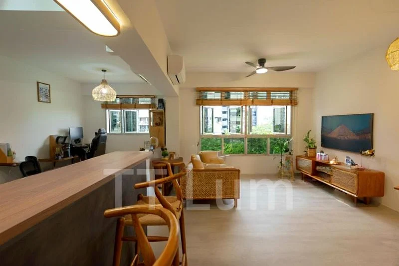 3 Room (3A) HDB for Rent in  115A Canberra Walk - Image 13