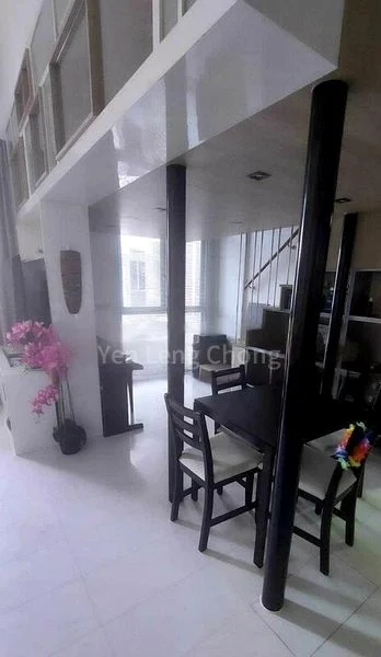 2 Bed Condo for Rent in  euHabitat - Image 2