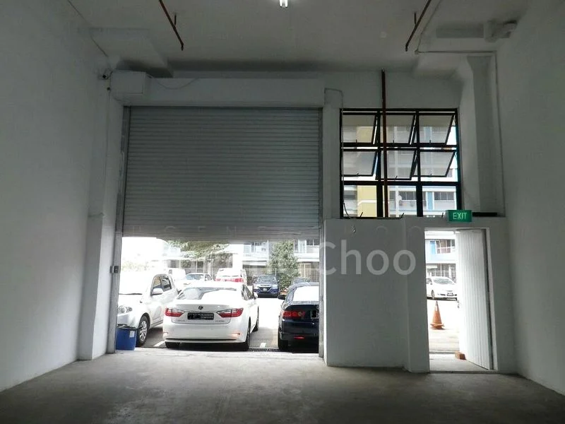 Light Industrial (B1) for Rent: Shunli Industrial Complex - Image 2