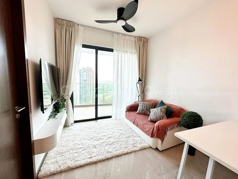 1 Bed Condo for Rent in Normanton Park - Image 1
