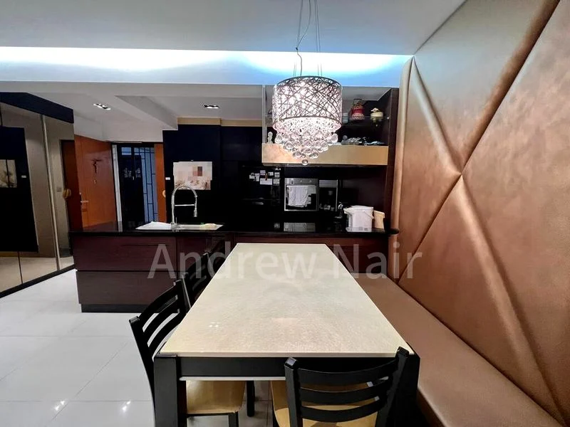 4 Room (4A) HDB for Sale in 612D Punggol Drive - Image 3