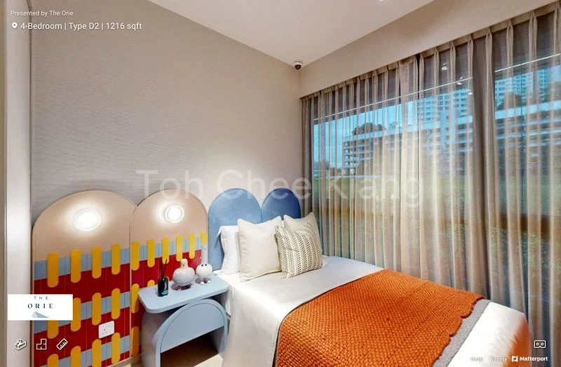 4 Bed Condo for Sale in  The Orie - Image 9