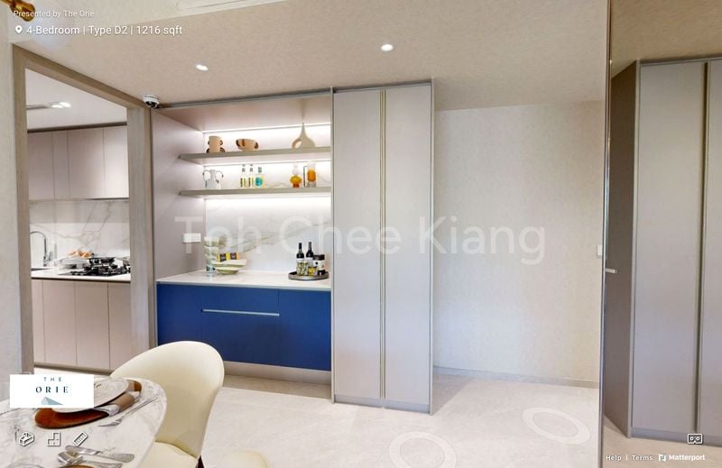 4 Bed Condo for Sale in  The Orie - Image 4