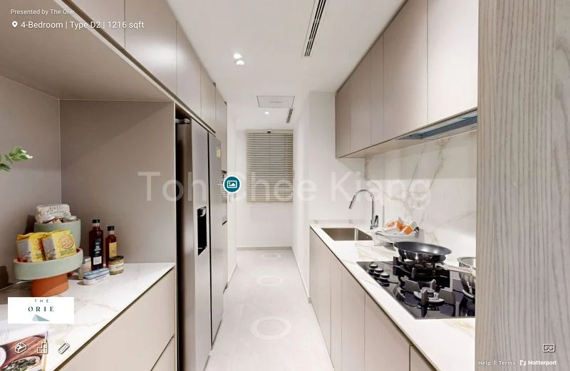 4 Bed Condo for Sale in  The Orie - Image 3