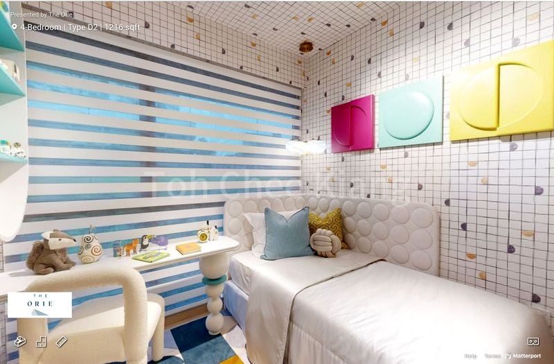 4 Bed Condo for Sale in  The Orie - Image 8