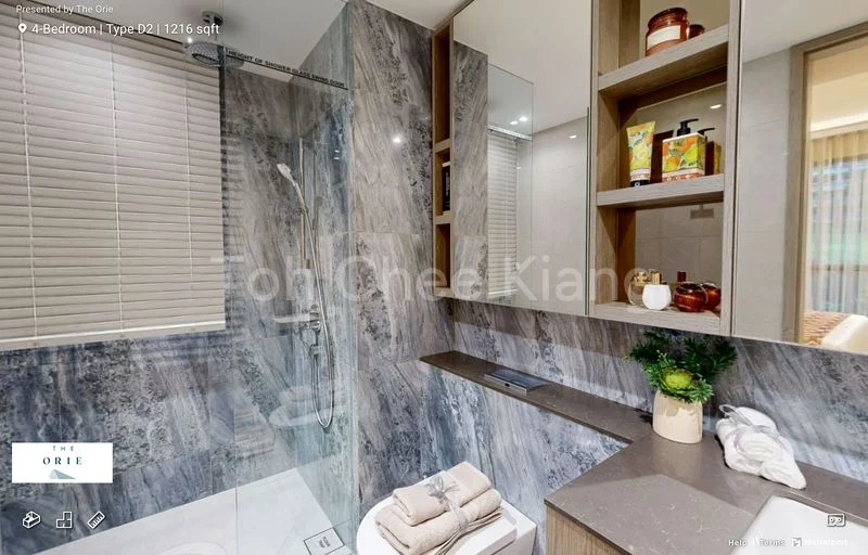 4 Bed Condo for Sale in  The Orie - Image 7