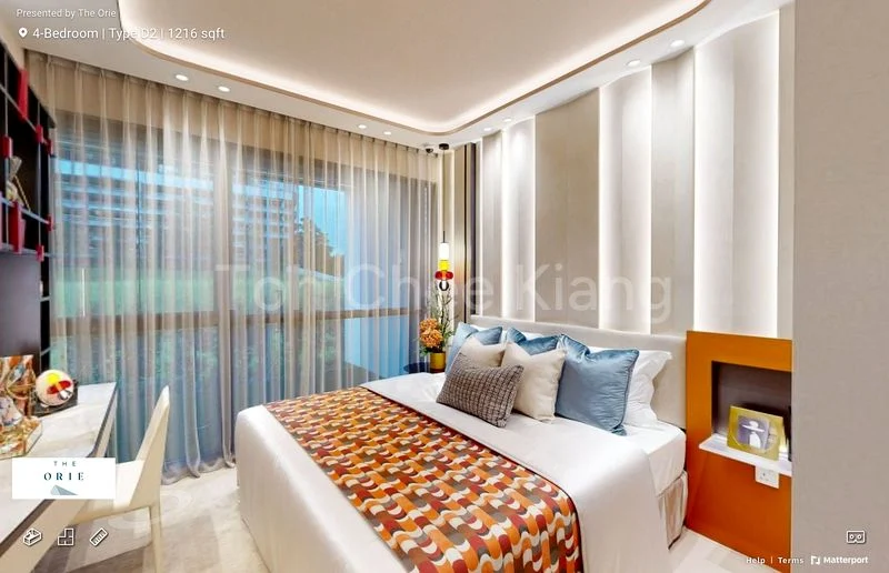 4 Bed Condo for Sale in  The Orie - Image 6