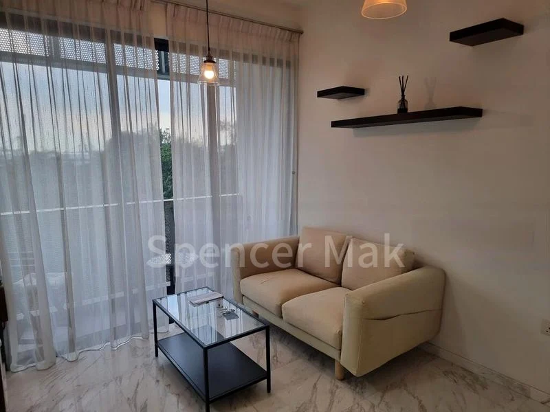 1 Bed Condo for Rent in  Spottiswoode 18 - Image 1