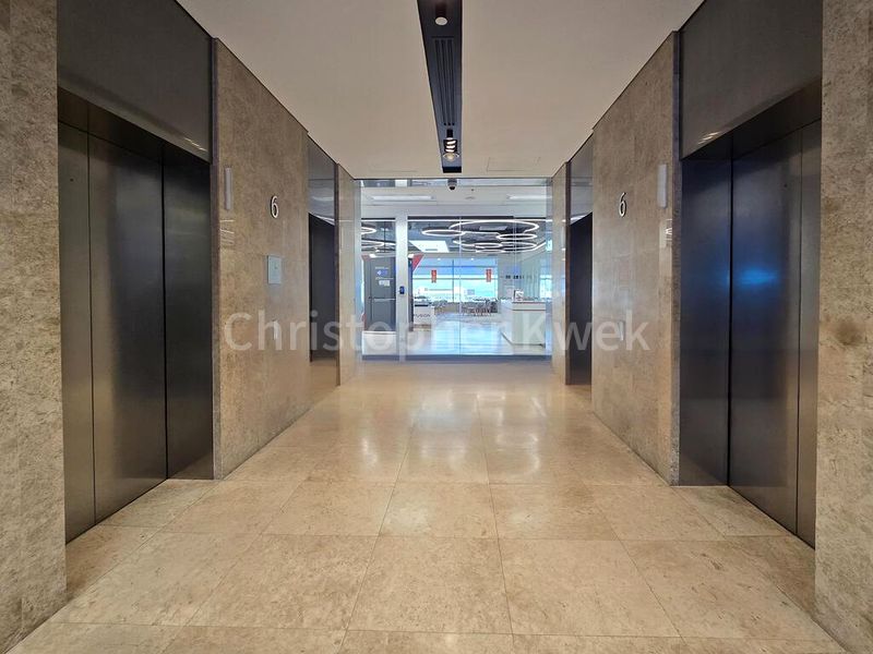 Office for Rent: Mapletree Business City - Image 4
