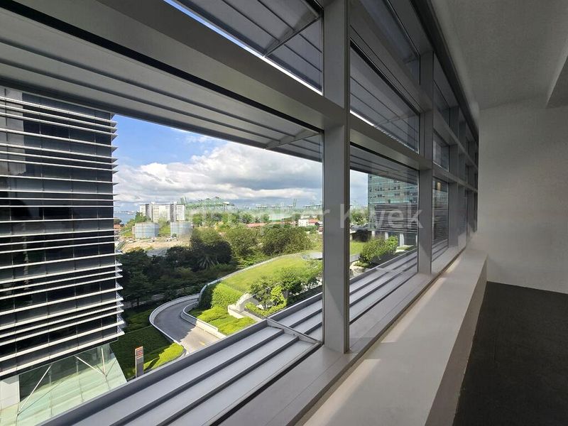 Office for Rent: Mapletree Business City - Image 2