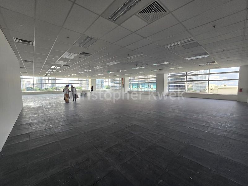 Office for Rent: Mapletree Business City - Image 3