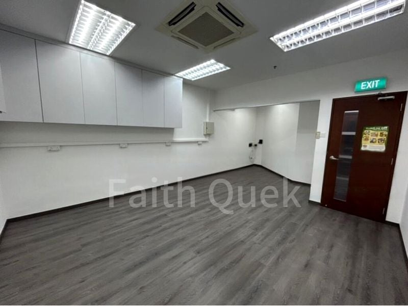 Light Industrial (B1) for Rent: Wcega Tower - Image 4