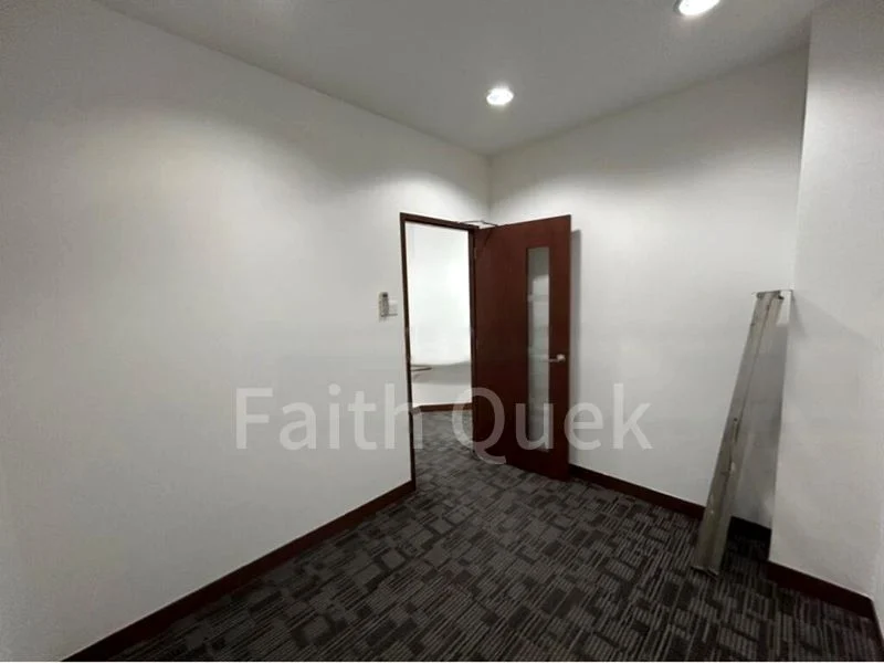 Light Industrial (B1) for Rent: Wcega Tower - Image 1