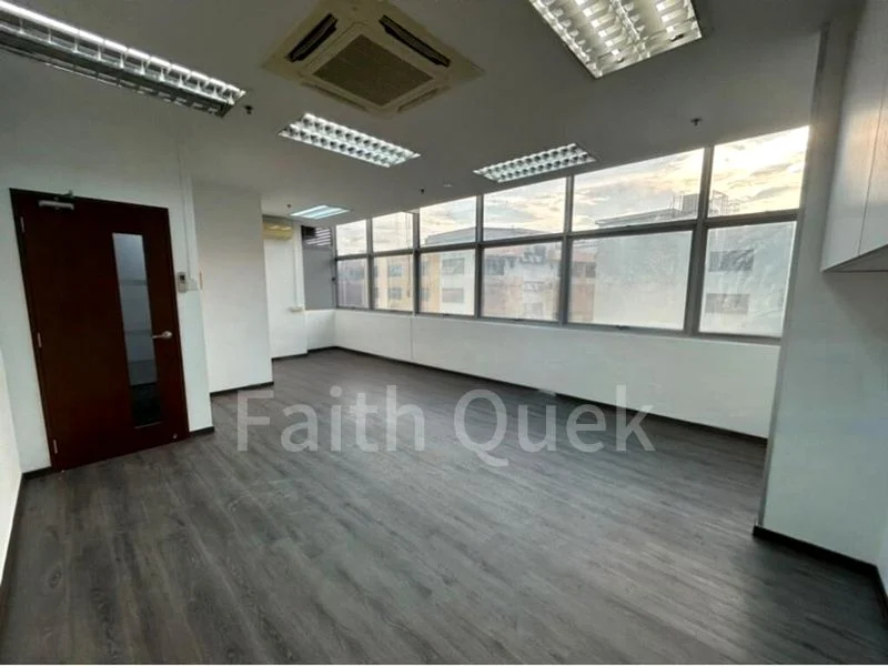 Light Industrial (B1) for Rent: Wcega Tower - Image 6