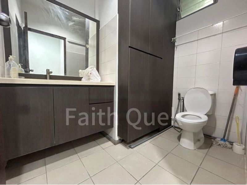 Light Industrial (B1) for Rent: Wcega Tower - Image 3