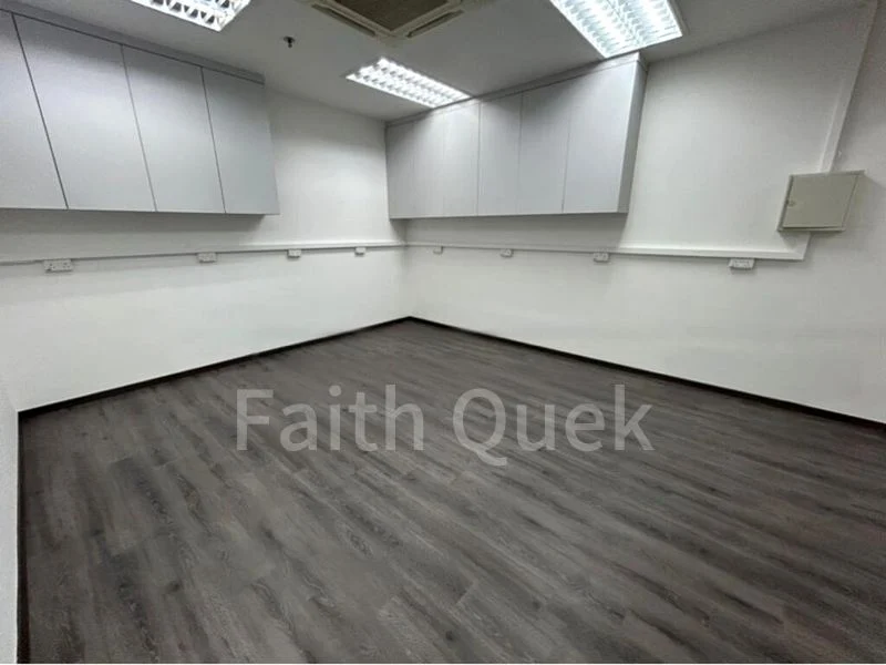 Light Industrial (B1) for Rent: Wcega Tower - Image 5