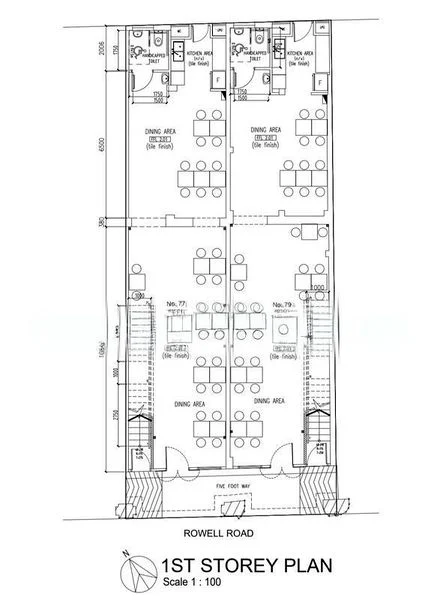 Food & Beverage for Rent: Rowell Road Shop - Image 10