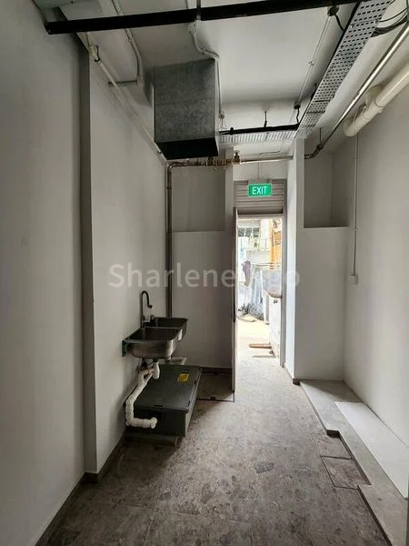 Food & Beverage for Rent: Rowell Road Shop - Image 1