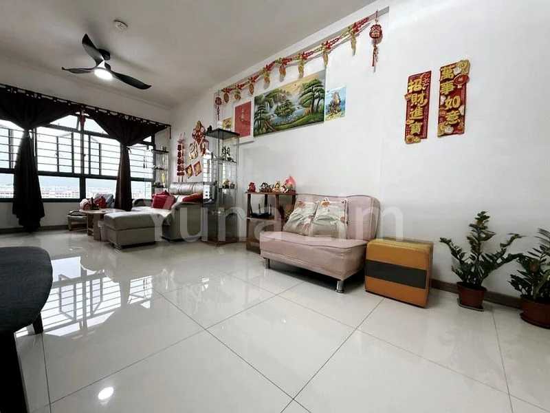 4 Room (4A) HDB for Sale in  479C Yishun Street 42 - Image 1