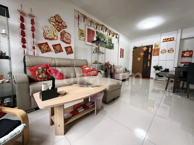 4 Room (4A) HDB for Sale in  479C Yishun Street 42 - Image 3
