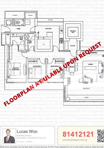 Room (HDB) for Rent in  17 Cantonment Close - Image 7