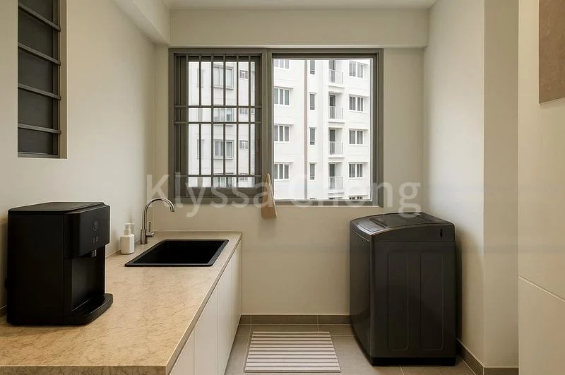 4 Room (4A) HDB for Sale in  603A Punggol Road - Image 3