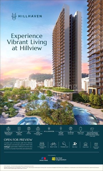 4 Bed Condo for Sale in  Hillhaven - Image 1